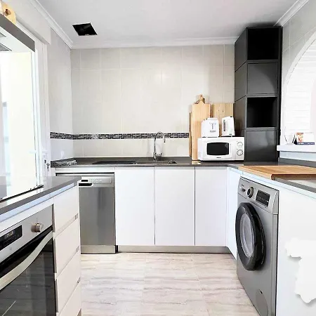 Costablancadreams Casa Tinick In Calpe