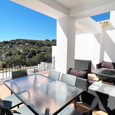 Costablancadreams Casa Tinick In Calpe Empedrola