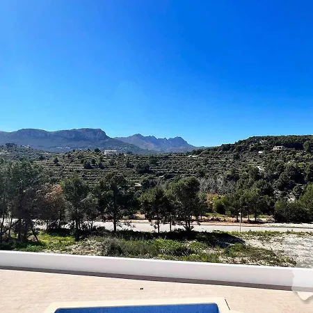 Costablancadreams Casa Tinick In Calpe * Empedrola