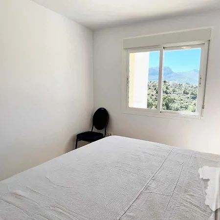 Costablancadreams Casa Tinick In Calpe Hébergement de vacances