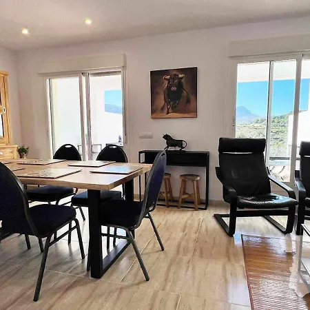 Hébergement de vacances Costablancadreams Casa Tinick In Calpe