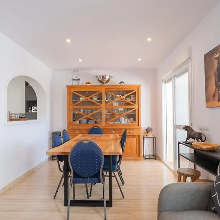 Costablancadreams Casa Tinick In Calpe Feriehus