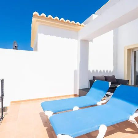 Feriehus Costablancadreams Casa Tinick In Calpe