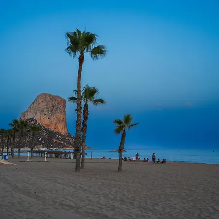 Costablancadreams Casa Tinick In Calpe * Empedrola