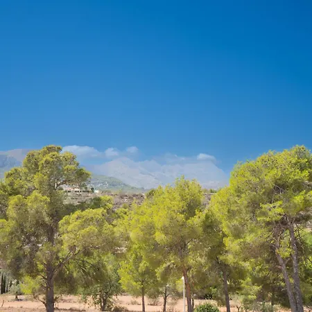Costablancadreams Casa Tinick In Calpe *